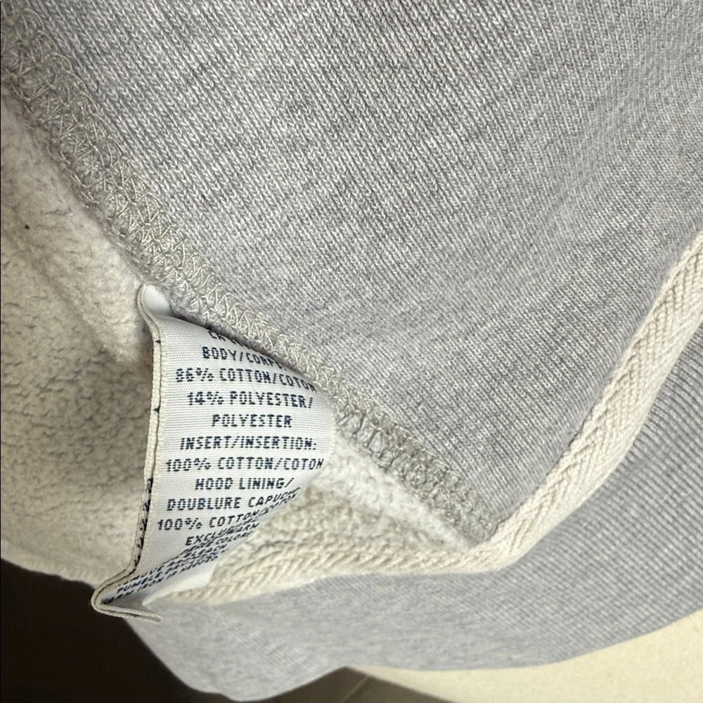 Polo Ralph Lauren vintage Zip-Up Hoodie